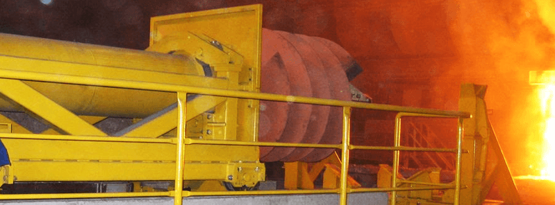 High temperature resistance cutting head High temperature resistance cutting head